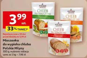 Mieszanka do wypieku chleba