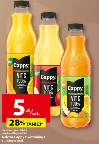 Nektar Coppy z witaming C