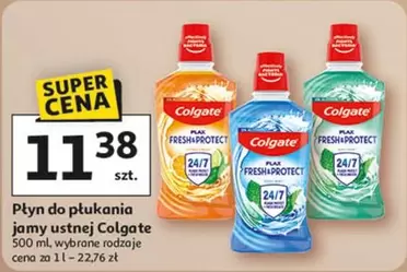 Płyn do płukania jamy ustnej