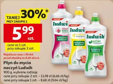 Płyn do mycia naczyń