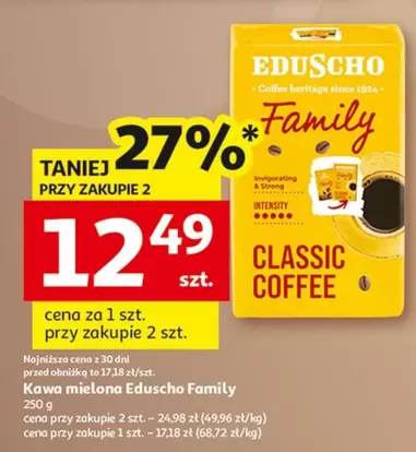 Classic - Kawa mielona Family