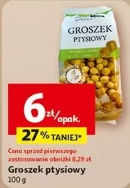 Groszek ptysiowy