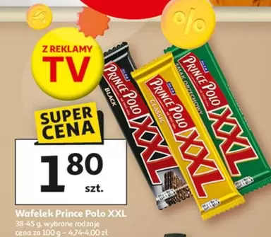 Prince - Wafelek XXL