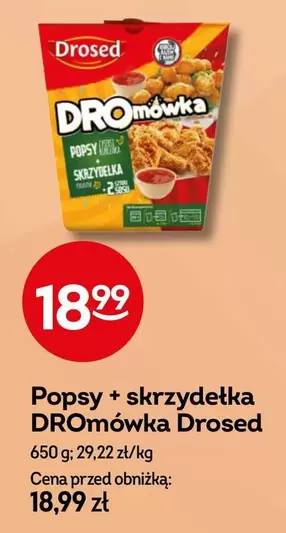 Popsy + skrzydełka