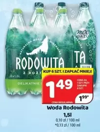 Woda Rodowita