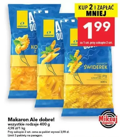 Ko - Makaron Ale dobre!