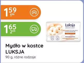 Bar - Mydło w kostce