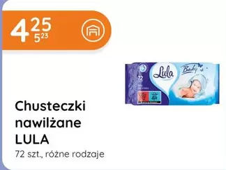 Baby - Chusteczki nawilżane