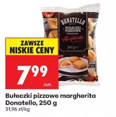 Bułeczki pizzowe margherita