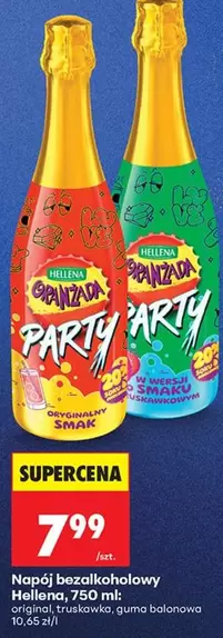 Napój bezalkoholowy