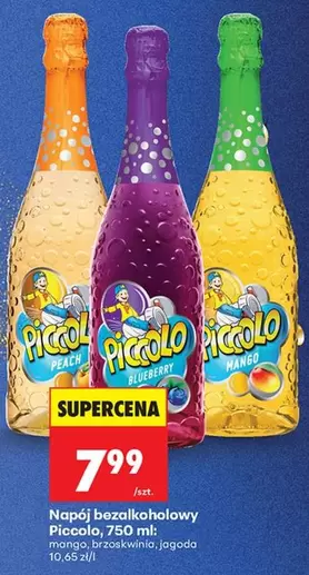 Piccolo - Napój bezalkoholowy