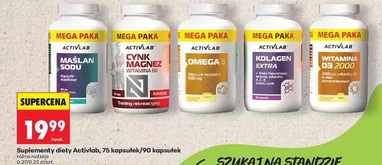 Mega - Suplementy diety