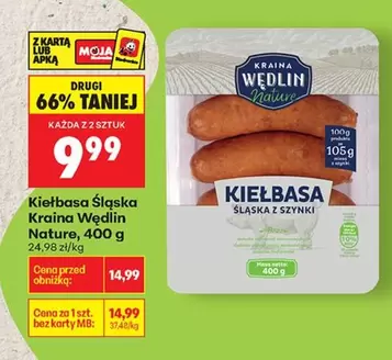 Mb - Kiełbasa Śląska