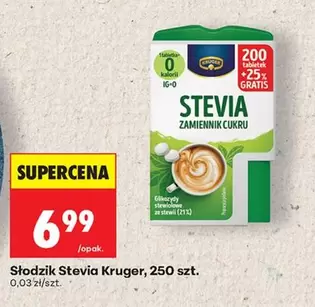 Słodzik Stevia
