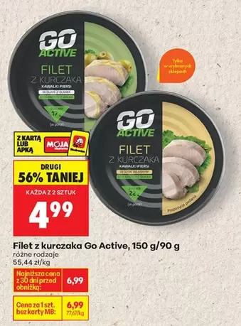 Mb - Filet z kurczaka