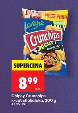 Mega - Crunchips