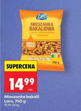Mega - Mieszanka bakalii
