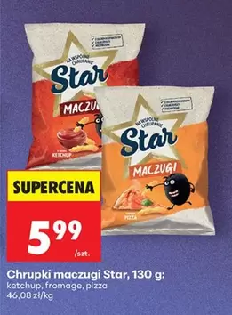 Star - Chrupki maczugi