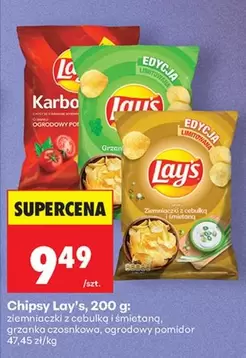 Lay'S - Chipsy