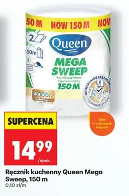 Mega - Ręcznik kuchenny  Sweep