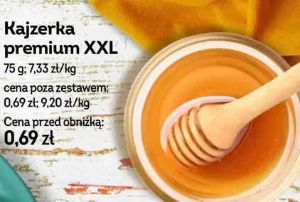 Kajzerka premium XXL