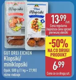 Mini - Klopsiki/miniklopsiki