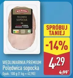 Polędwica sopocka