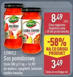 Sos pomidorowy
