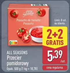 All - Przecier pomidorowy
