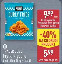 Joe - Frytki kręcone