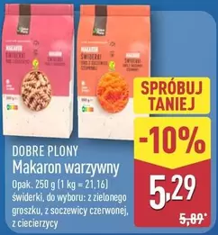 Makaron warzywny