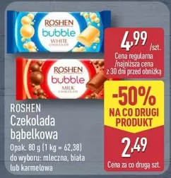 Bubble - Czekolada bąbelkowa