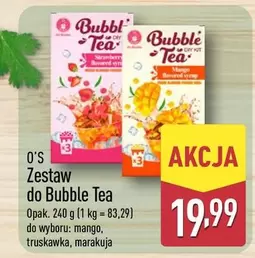 Bubble - Zestaw do  Tea