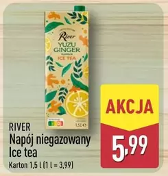Napój niegazowany Ice tea