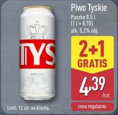 Piwo Tyskie