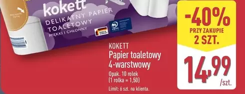 Papier toaletowy