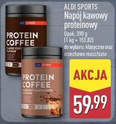 Classic - Napój kawowy proteinowy