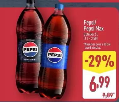 Pepsi - / Max