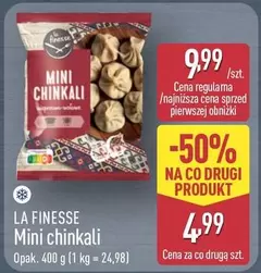 Mini -  chinkali