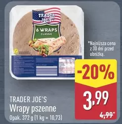 Joe - Wrapy pszenne