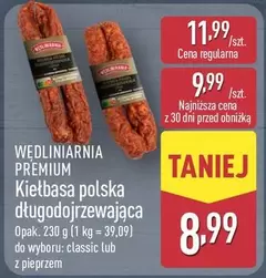 Classic - Kiełbasa polska długodojrzewająca