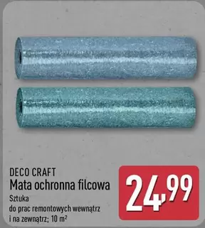 Mata -  ochronna filcowa