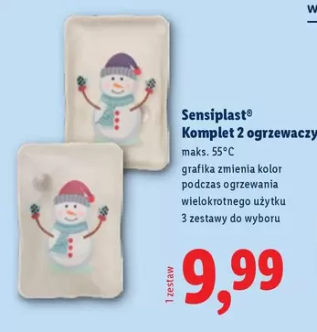 Kolor - Komplet 2 ogrzewaczy