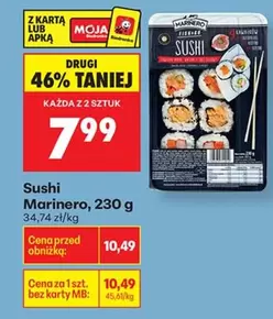Mb - Sushi