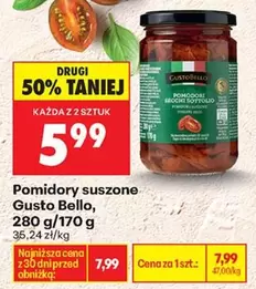 Pomidory suszone
