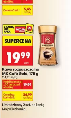 Mb - Kawa rozpuszczalna