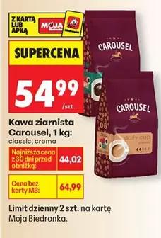 Classic - Kawa ziarnista