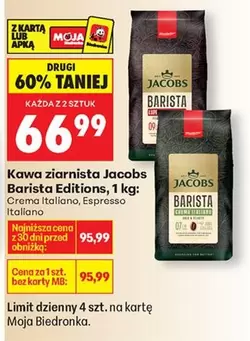 Mb - Kawa ziarnista Barista Editions