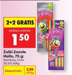 Hello - Żelki Zozole