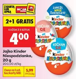 Mb - Jajko Niespodzianka